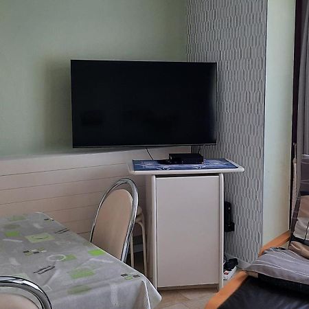 Apartament Gabbiano De Witte Meeuw Koksijde Zewnętrze zdjęcie