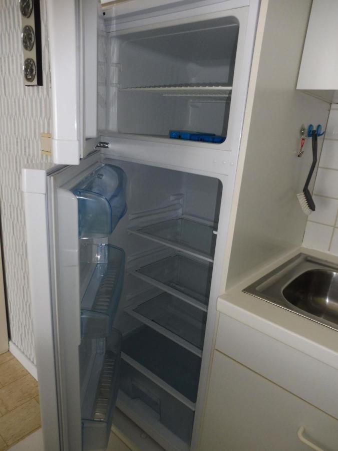 Apartament Gabbiano De Witte Meeuw Koksijde Zewnętrze zdjęcie