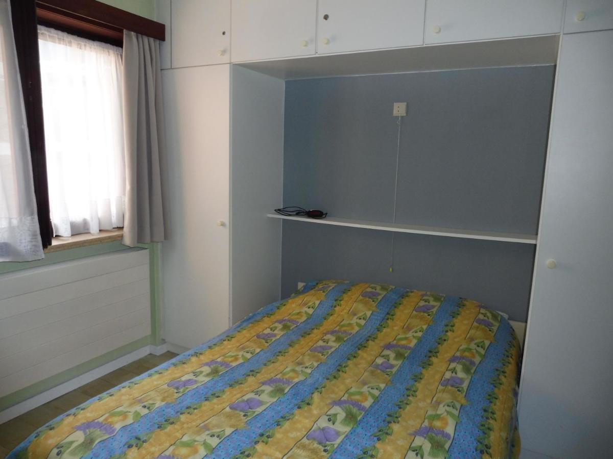 Apartament Gabbiano De Witte Meeuw Koksijde Zewnętrze zdjęcie