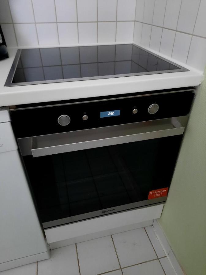 Apartament Gabbiano De Witte Meeuw Koksijde Zewnętrze zdjęcie