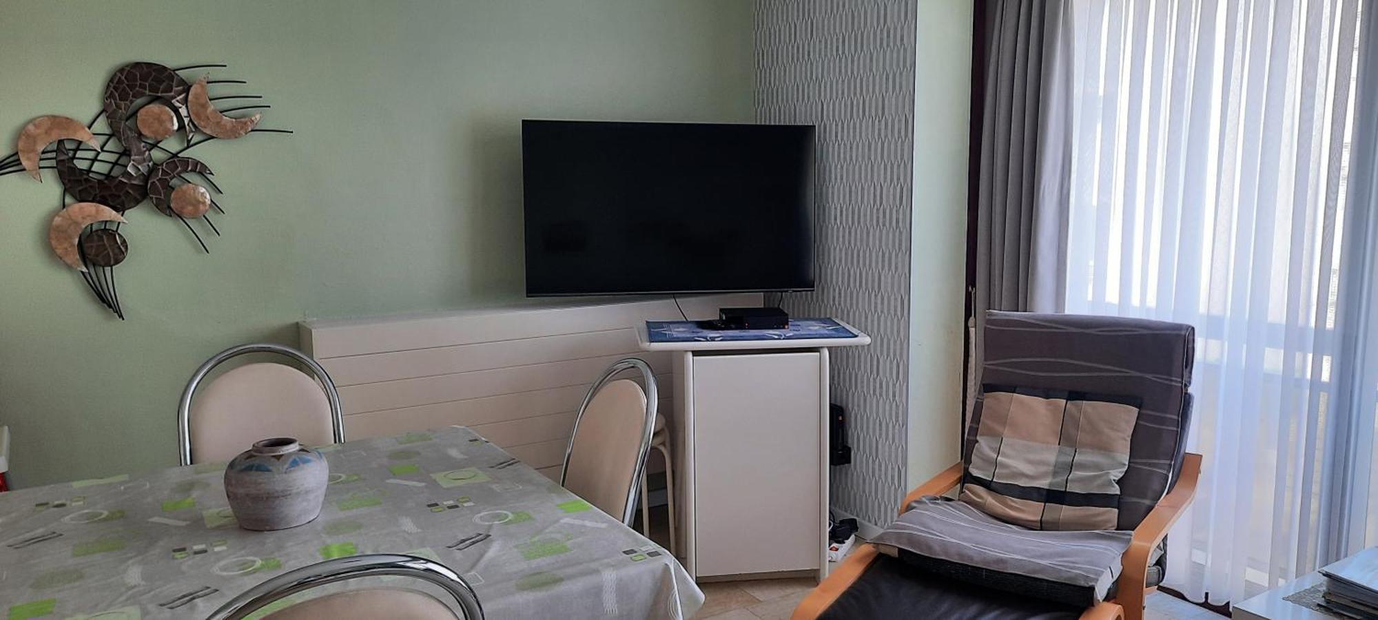 Apartament Gabbiano De Witte Meeuw Koksijde Zewnętrze zdjęcie