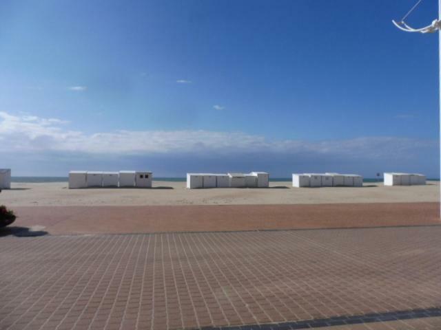 Apartament Gabbiano De Witte Meeuw Koksijde Zewnętrze zdjęcie